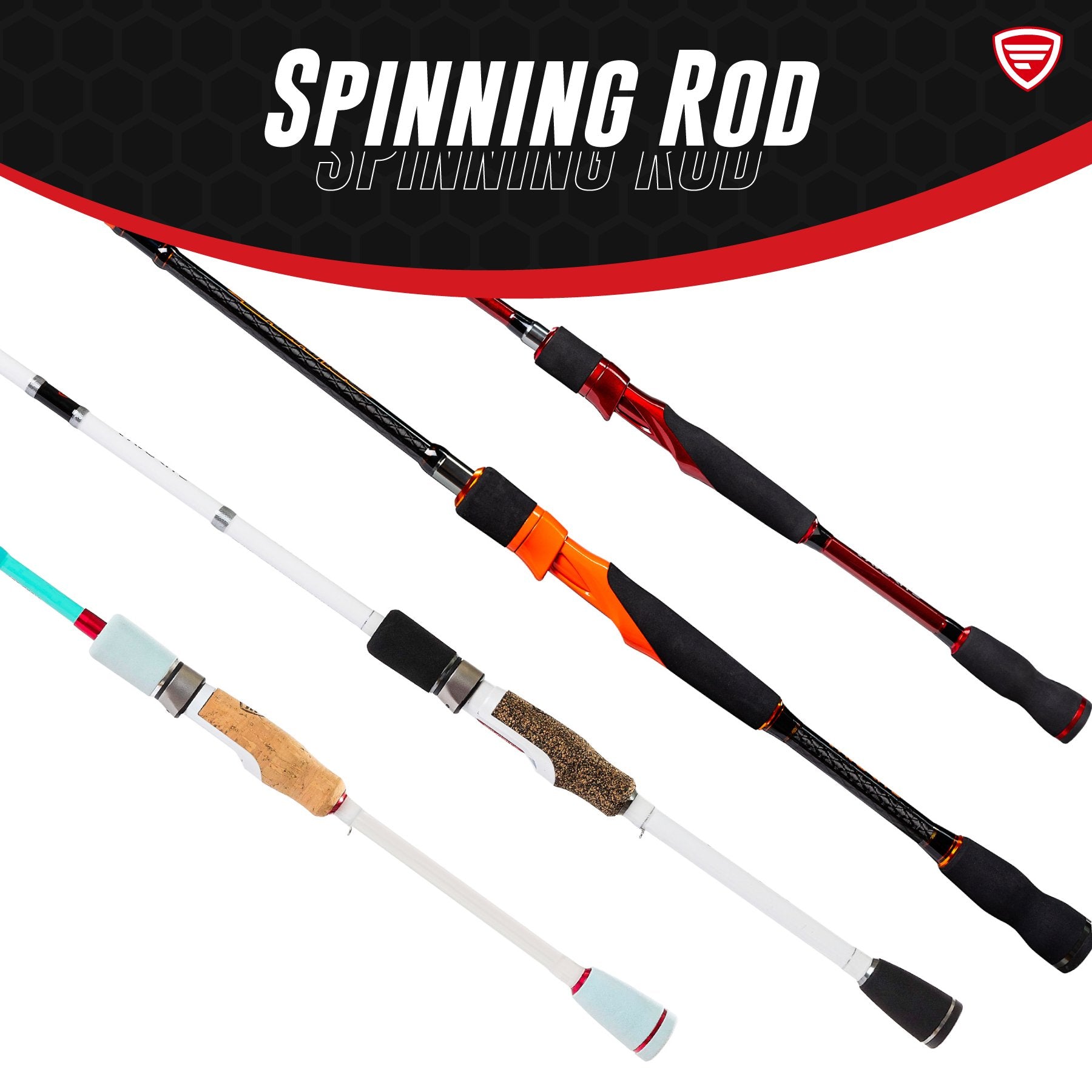 Spinning Rod – Page 2 – Favorite Fishing