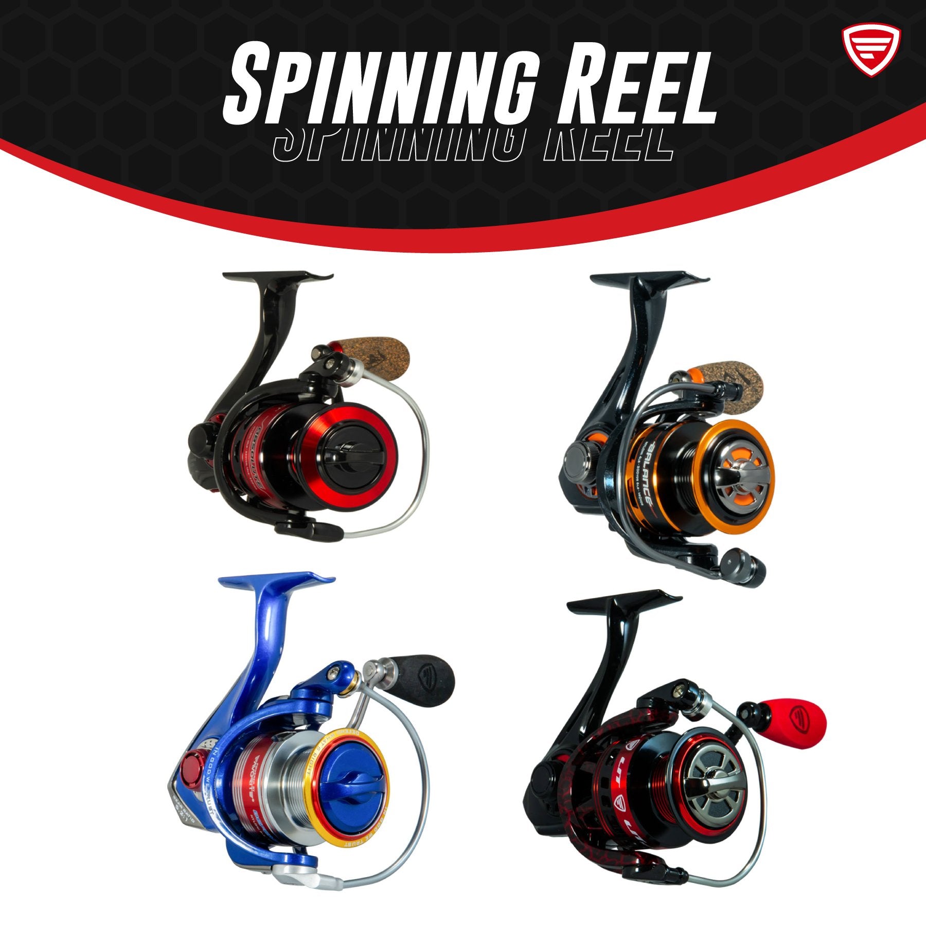 Spinning Reel – Favorite Fishing