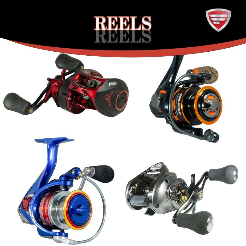 Reels – Tagged Balance– Favorite Fishing