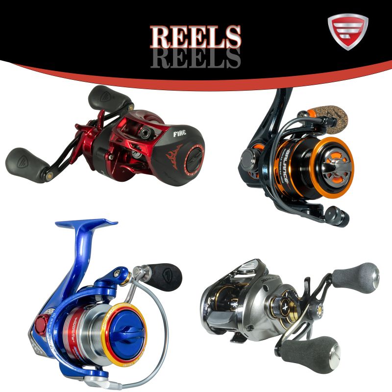 Reels Favorite Fishing Reels Favorite Fishing
