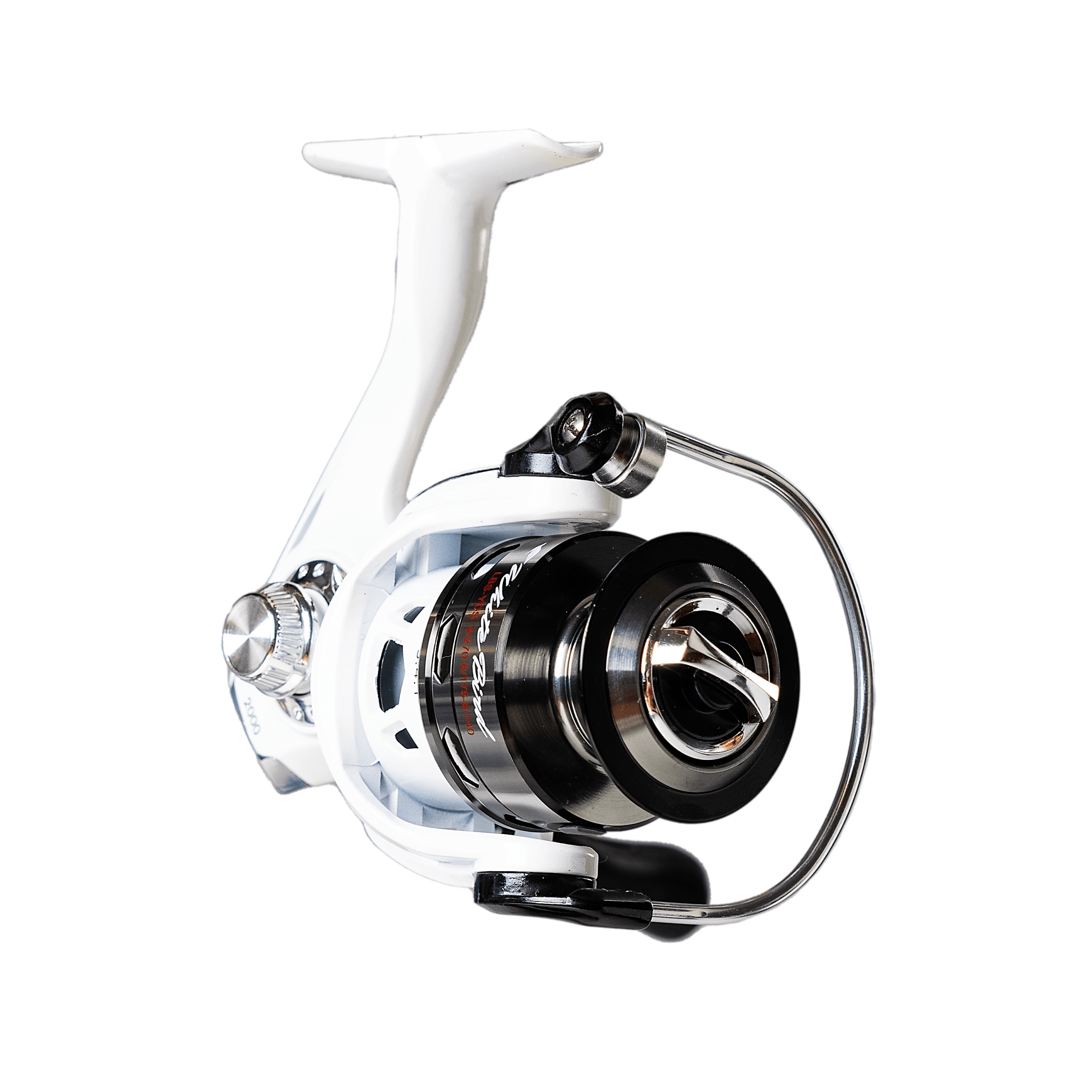 favorite fishing spinning reels White Bird Spinning Reel (retail packaging)