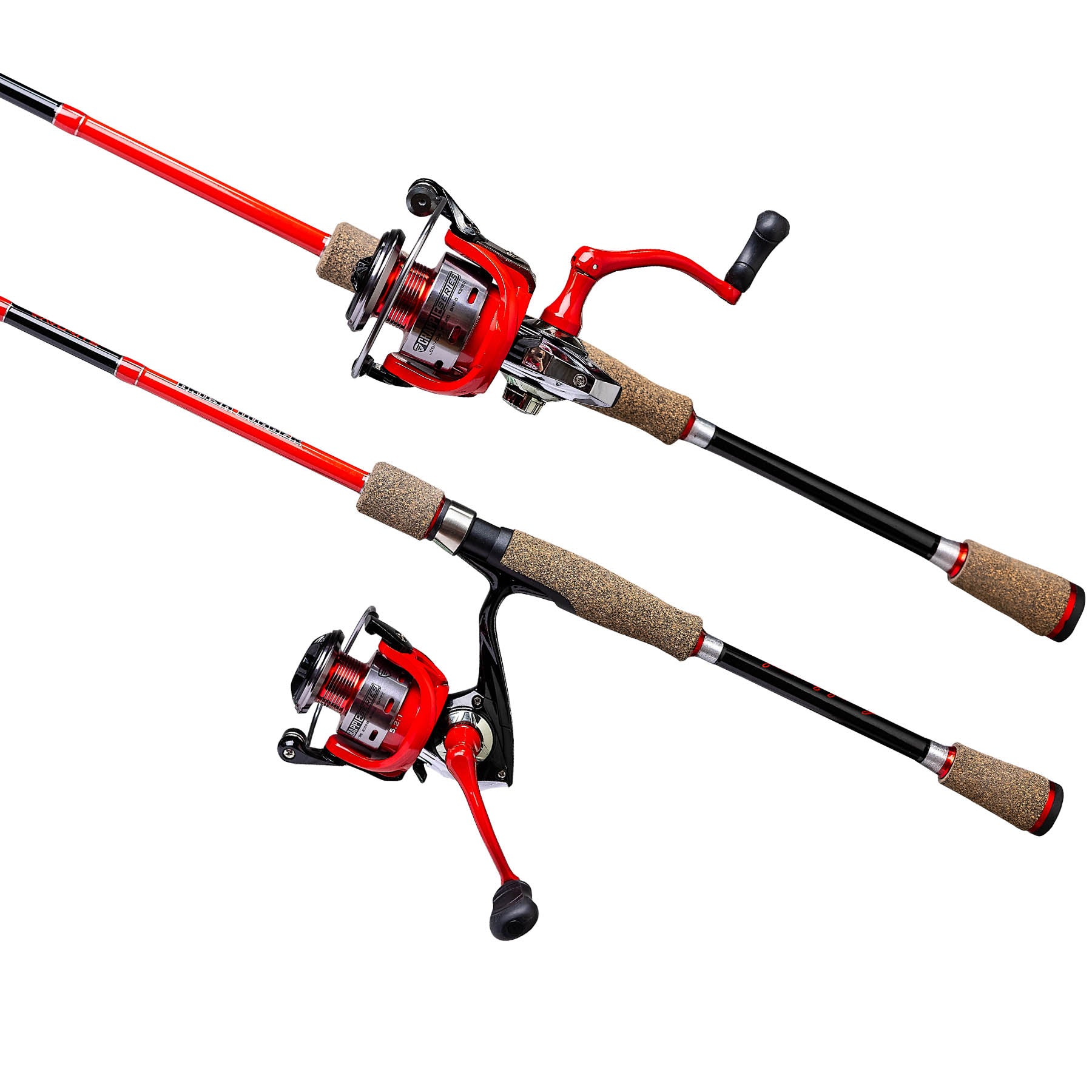berkley lightning baitcast combo Fishing Rod Casting The spinning reel features a 7+1 bearing system with instant anti Berkley Lightning Ice Combo 24"