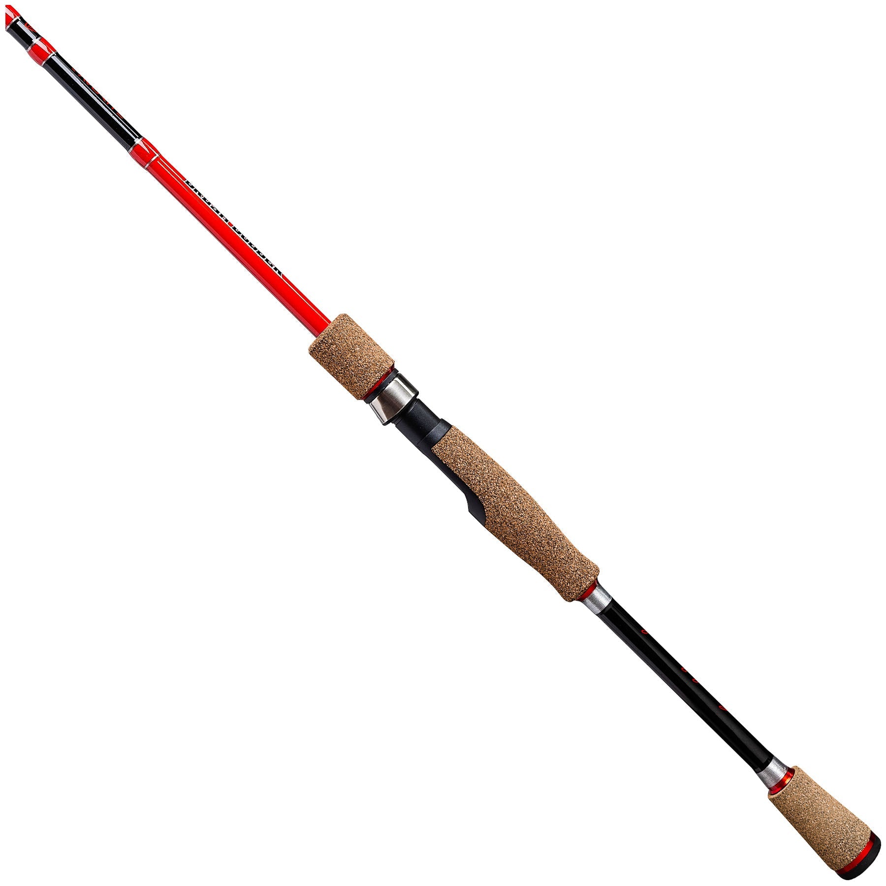 Ultralight Fishing Jigging Pole Lightweight Fishing Spinning Pole