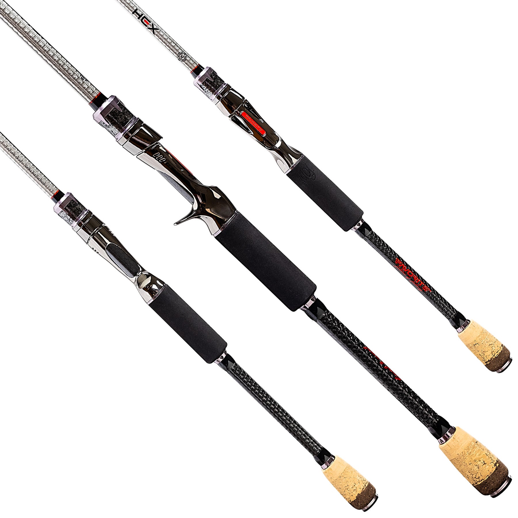 Signature Series: MDJ Hex Casting Rod | Favorite Fishing