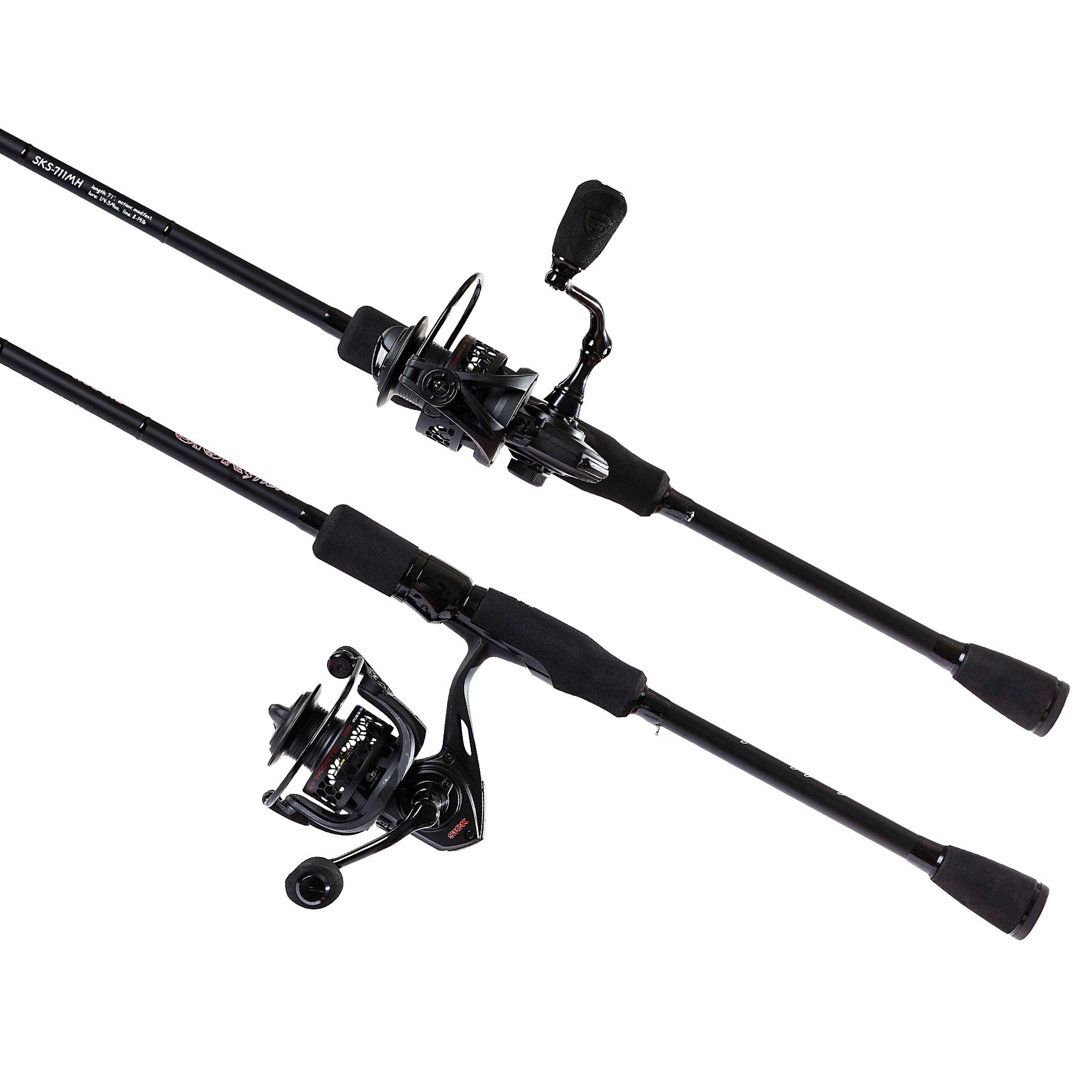 favorite fishing sick stick spinning reels Sick Stick Spinning Combo
