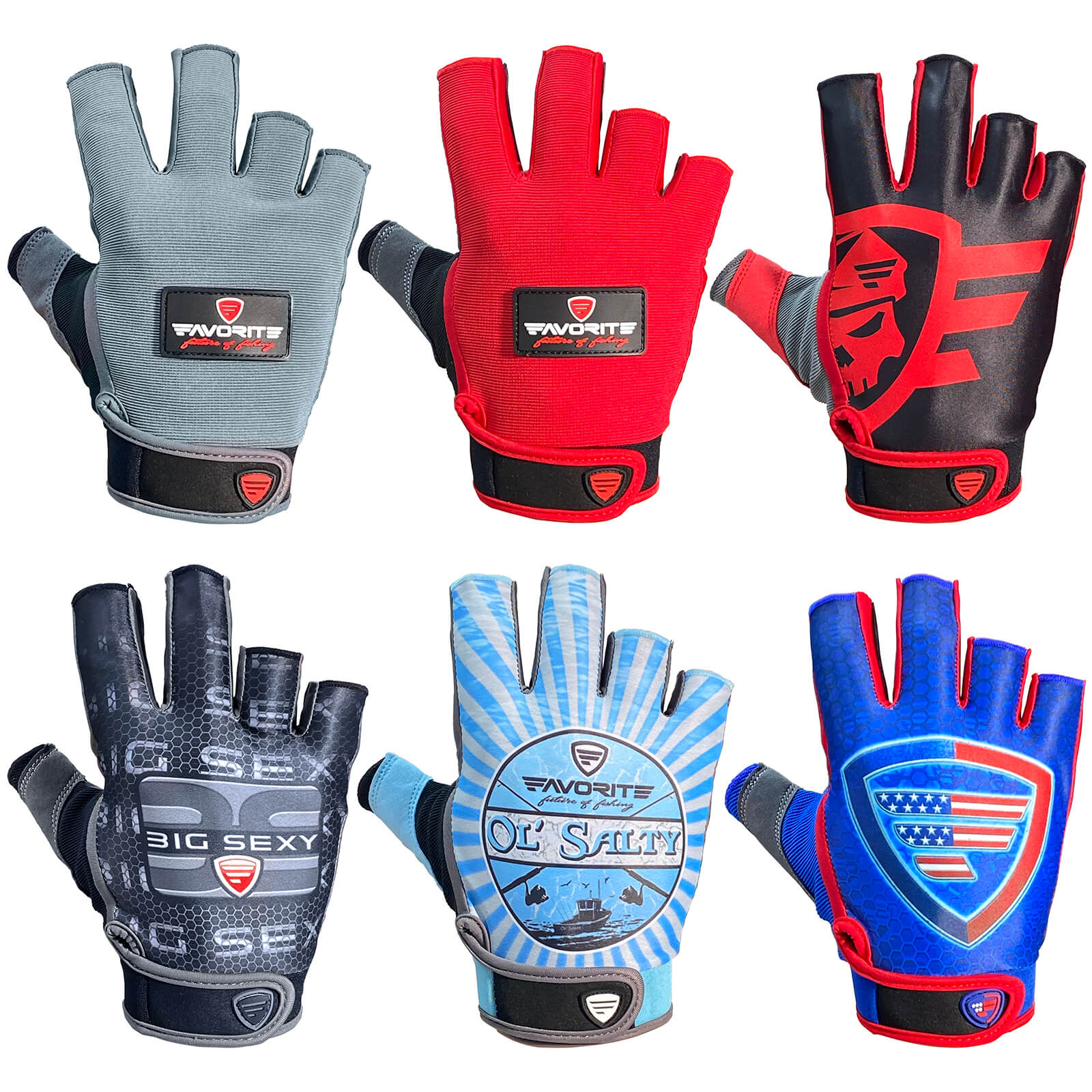 Cuda Bait Gloves for Fishing, Neoprene, Microfiber, Extra Large