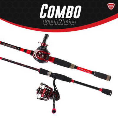 Costco Stocks a Nice Spinning Combo Kit for Beginning Anglers - Adventures  of an Expat Angler in Formosa - Taiwan Angler