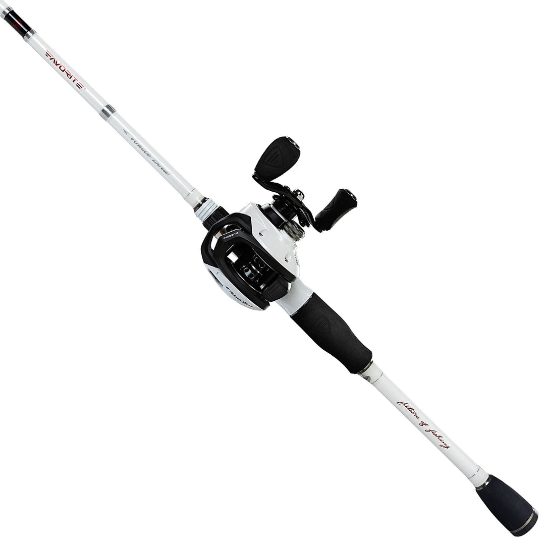 White Bird Casting Combo 7'2