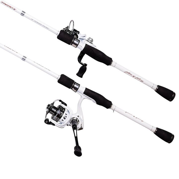 White Bird Spinning Combo – Favorite Fishing White Bird Spinning Combo – Favorite Fishing