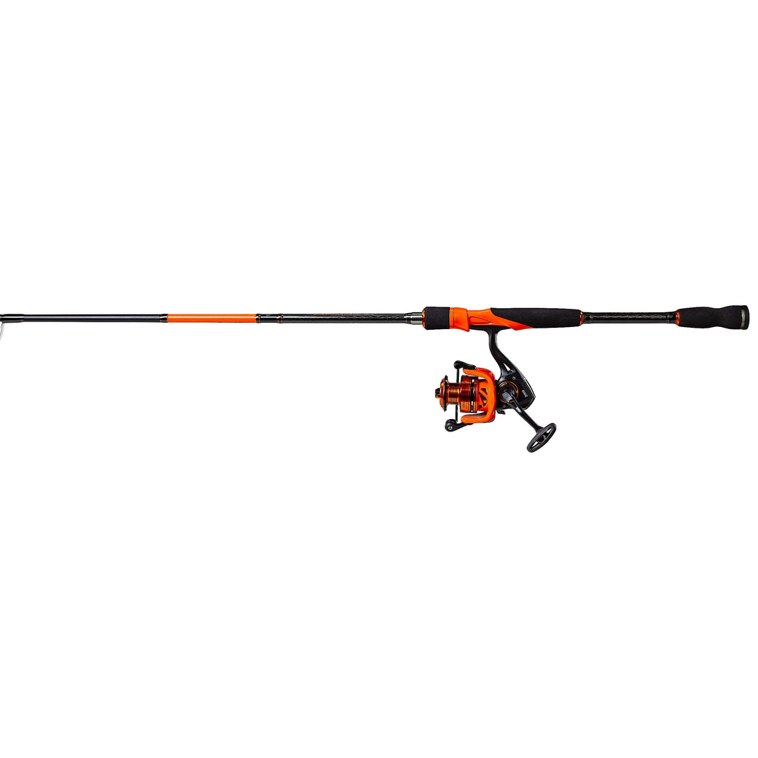 best light tackle spinning combo Balance Spinning Combo 7'3" Medium Light w/ 2000 reel