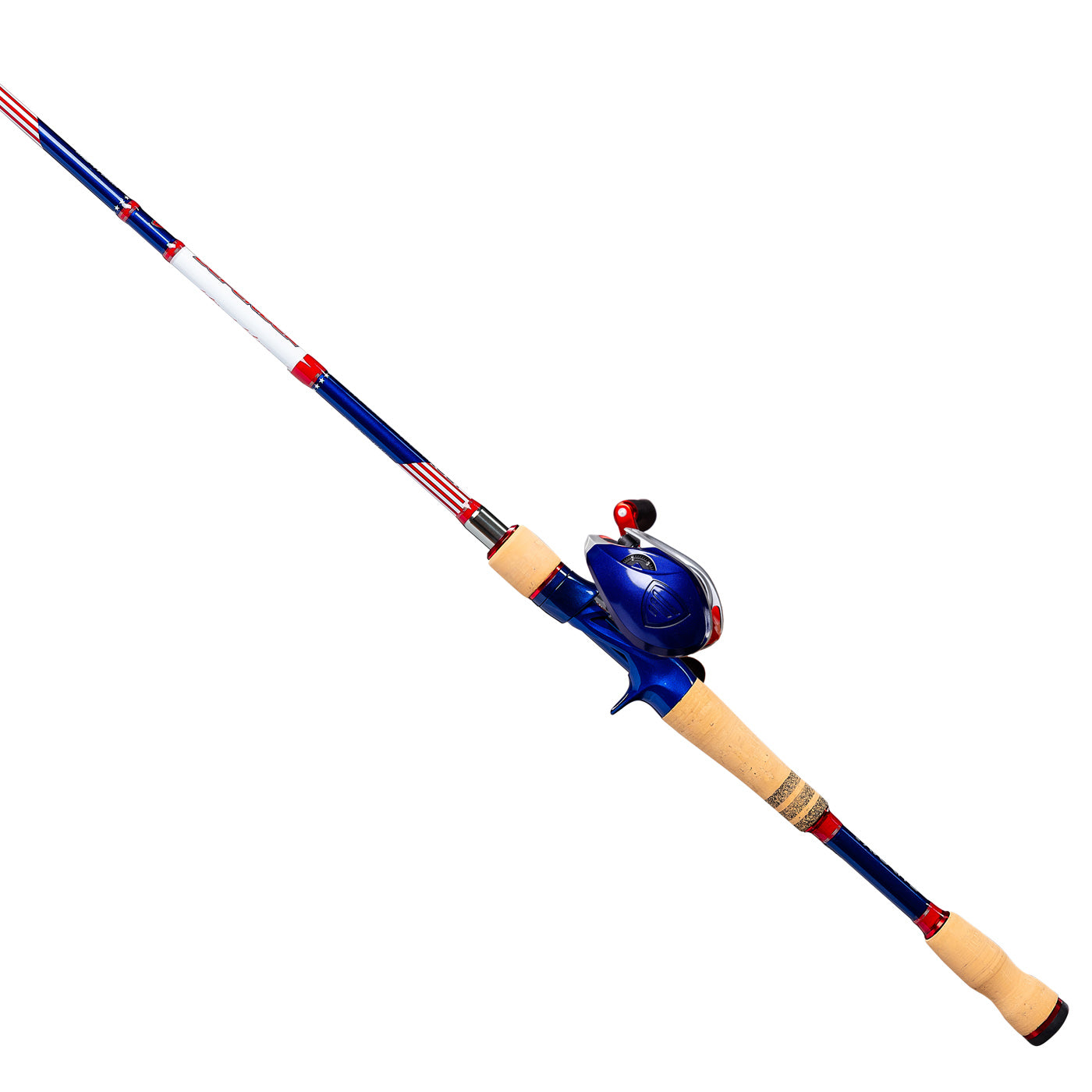 favorite fishing usa defender spinning combo Reel (retail packaging) magnetic braking Favorite Defender Spinning Reel