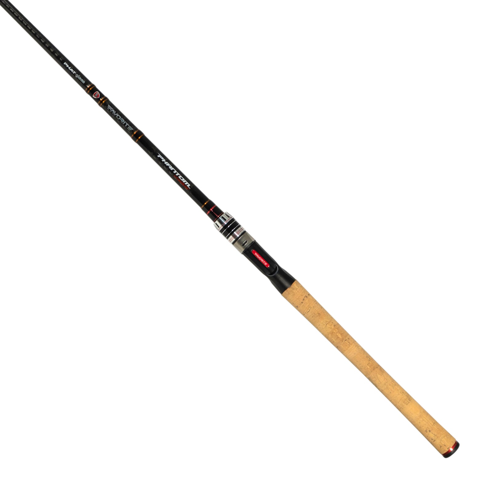 Favorite Fishing 7 ft. 6 in. Phantom Glass Casting Rod