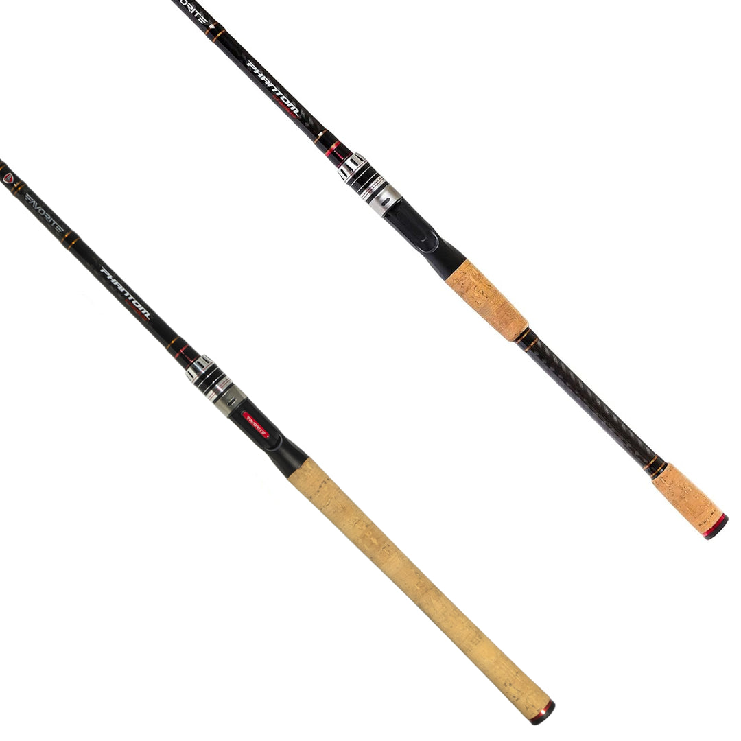 baitcast reel fiberglass cranking rod Phat Glass Cranking Rod
