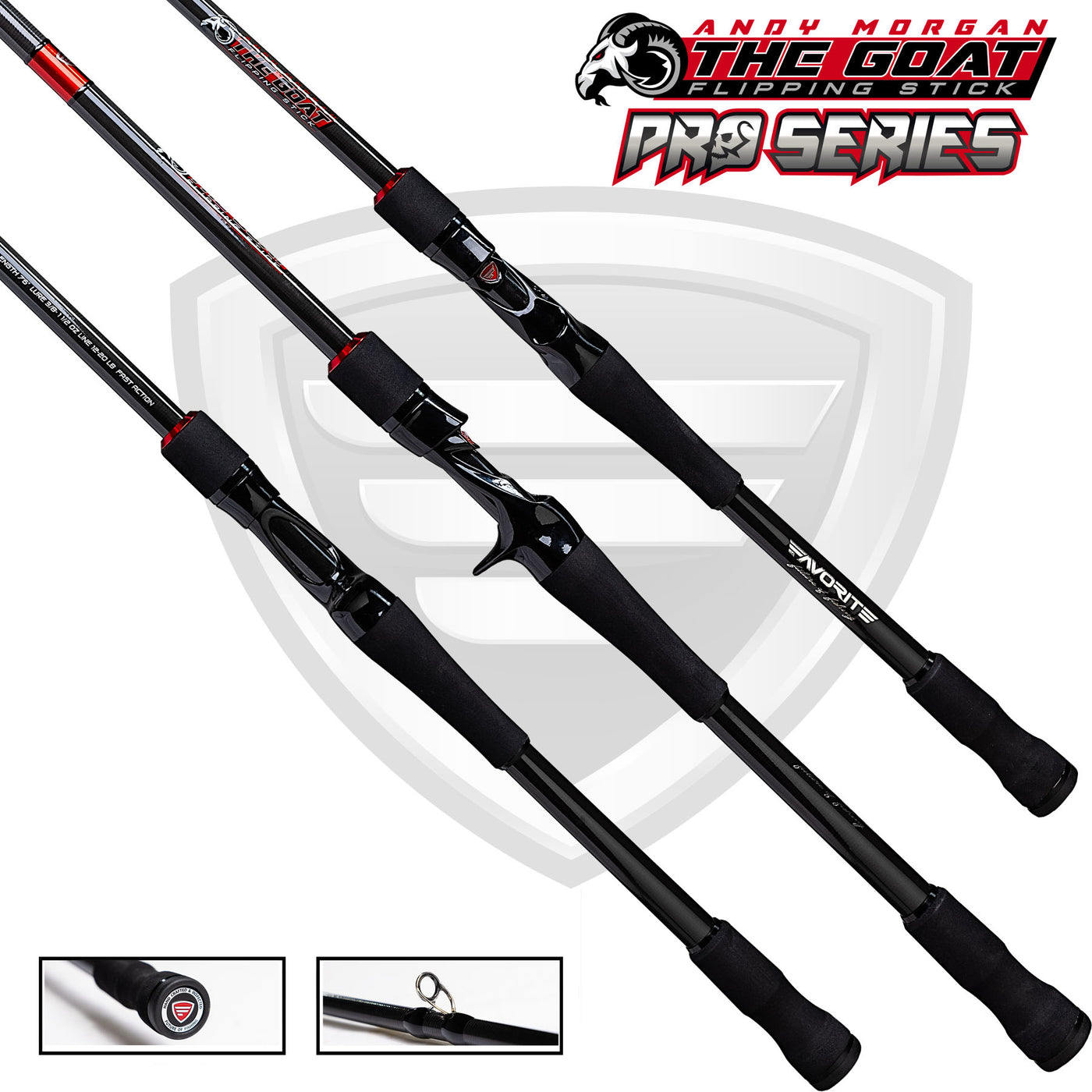 g loomis flipping rod G. IMX-PRO 804C JWR Casting Both require plenty of power to effective Fishing rod review - G.Loomis