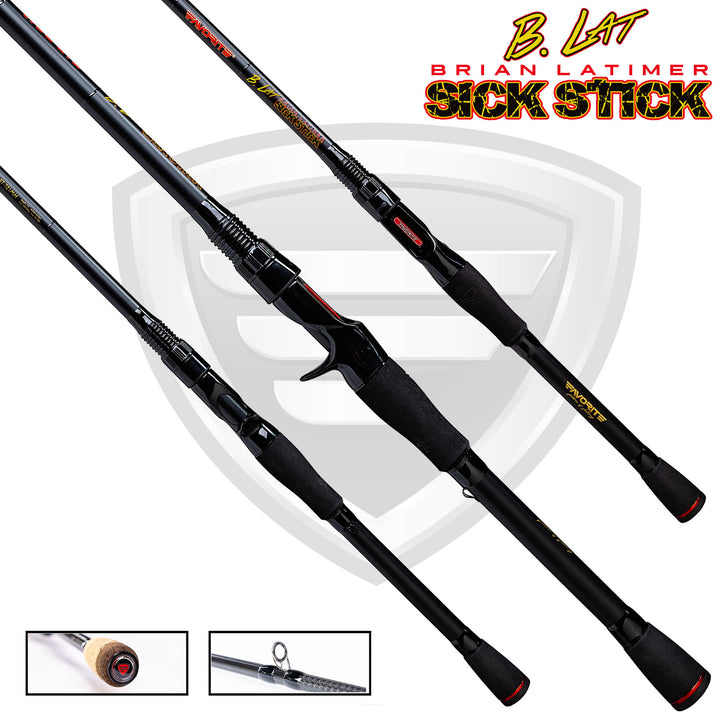 favorite fishing usa sick stick casting reel USA- Spinning Reel, 2000 series : Sports & Outdoors Casting Rod IM24T Carbon SiC Guides Favorite Fishing is proud to introduce the sickest rod to ever hit the market Favorite Fishing Sick Stick Casting