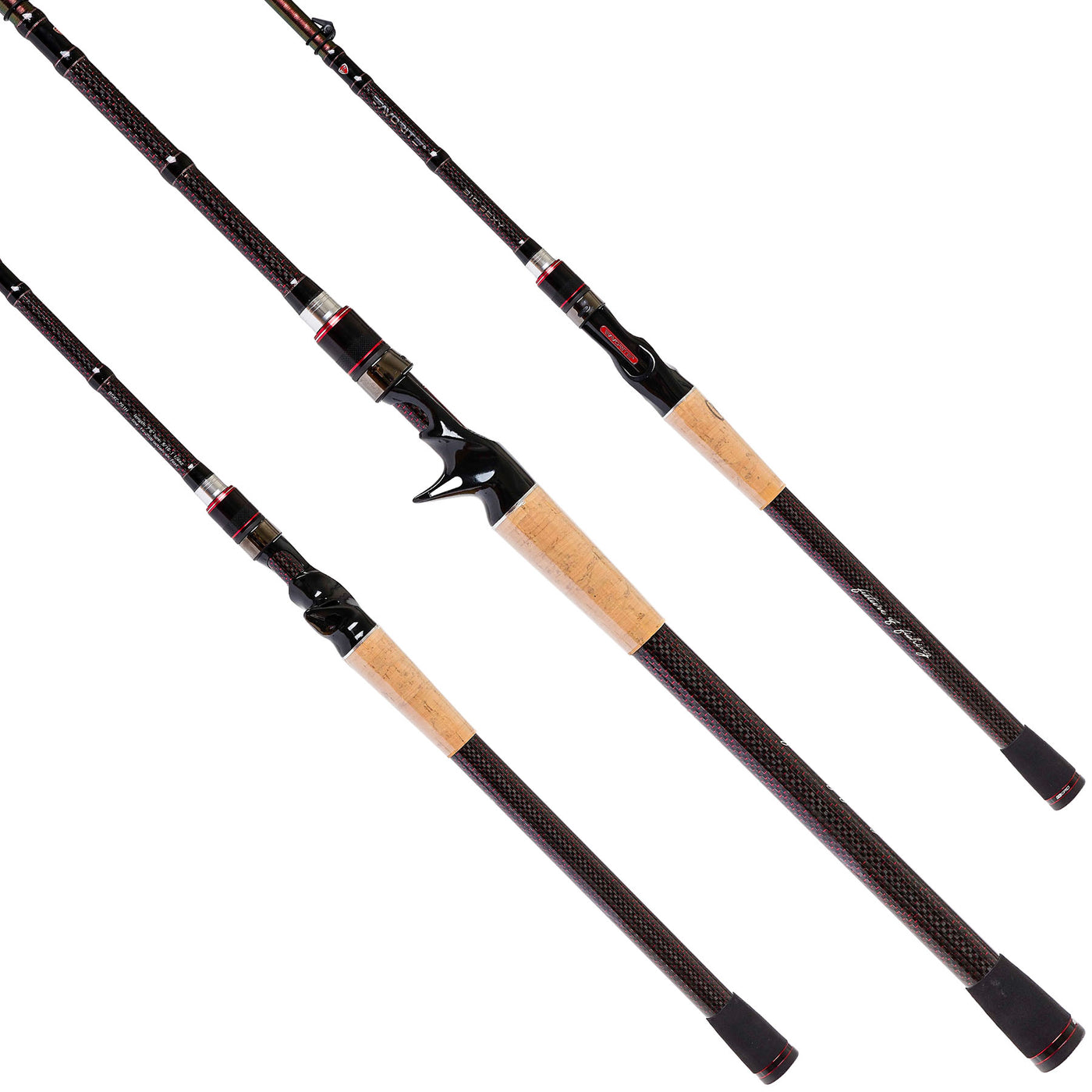 Big Sexy Casting Rod - Main Image