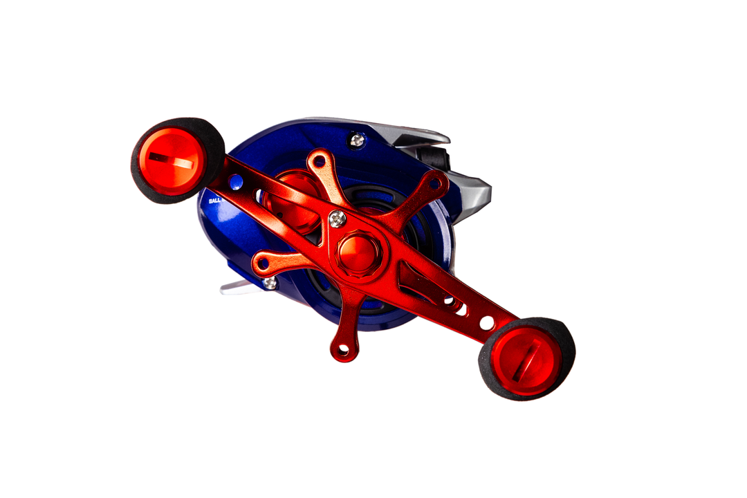 Defender Casting Reel (retail packaging) - Favorite Fishing