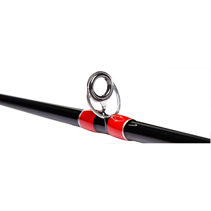 Brush Dobber Crappie Spinning Rod 9'0