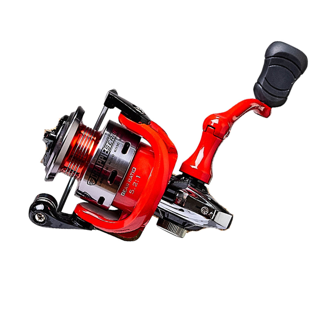 Crappie Series Spinning Reel