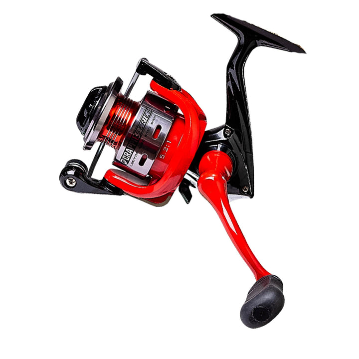 crappie classic closed bail fishing reel Crappie Series Spinning Reel