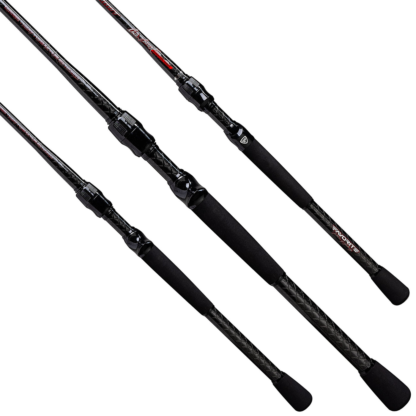 Signature Series: Dustin Connell Summit Rod Favorite Fishing