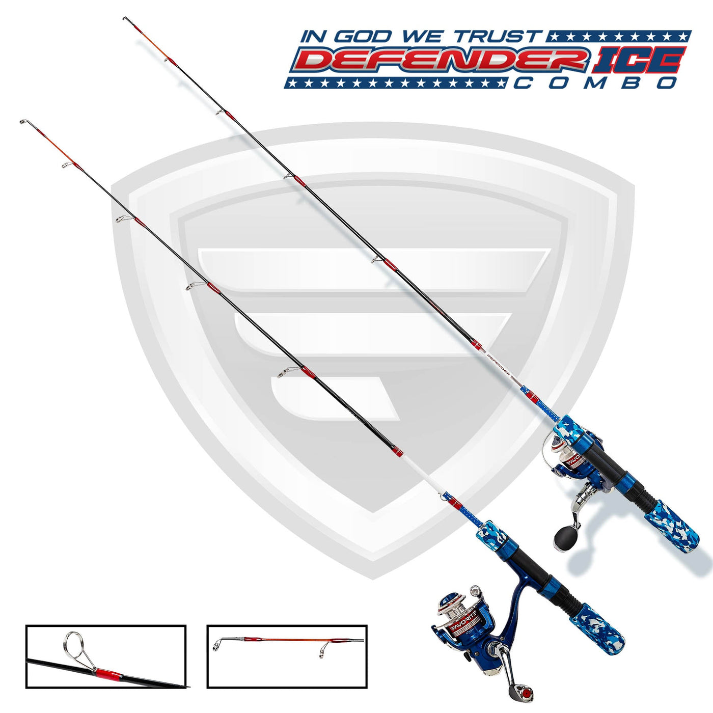 Defender Ice Combo 30