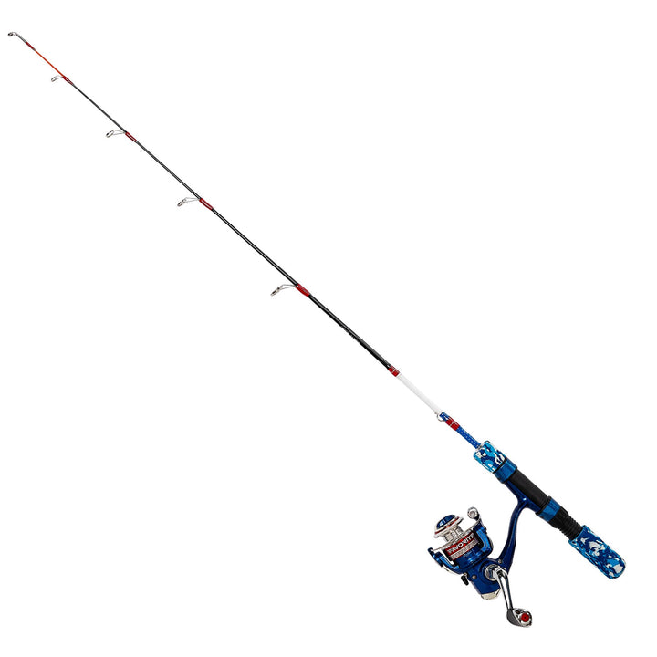 best ice fishing rod and reel combo 2018 Defender 30