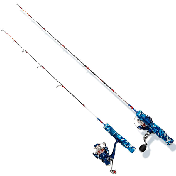 1PC Ultra Light Spinning Ice Fishing Rod and Reel Combo Set - China Ice  Fishing Rod and Reel Combo and Ice Rod price