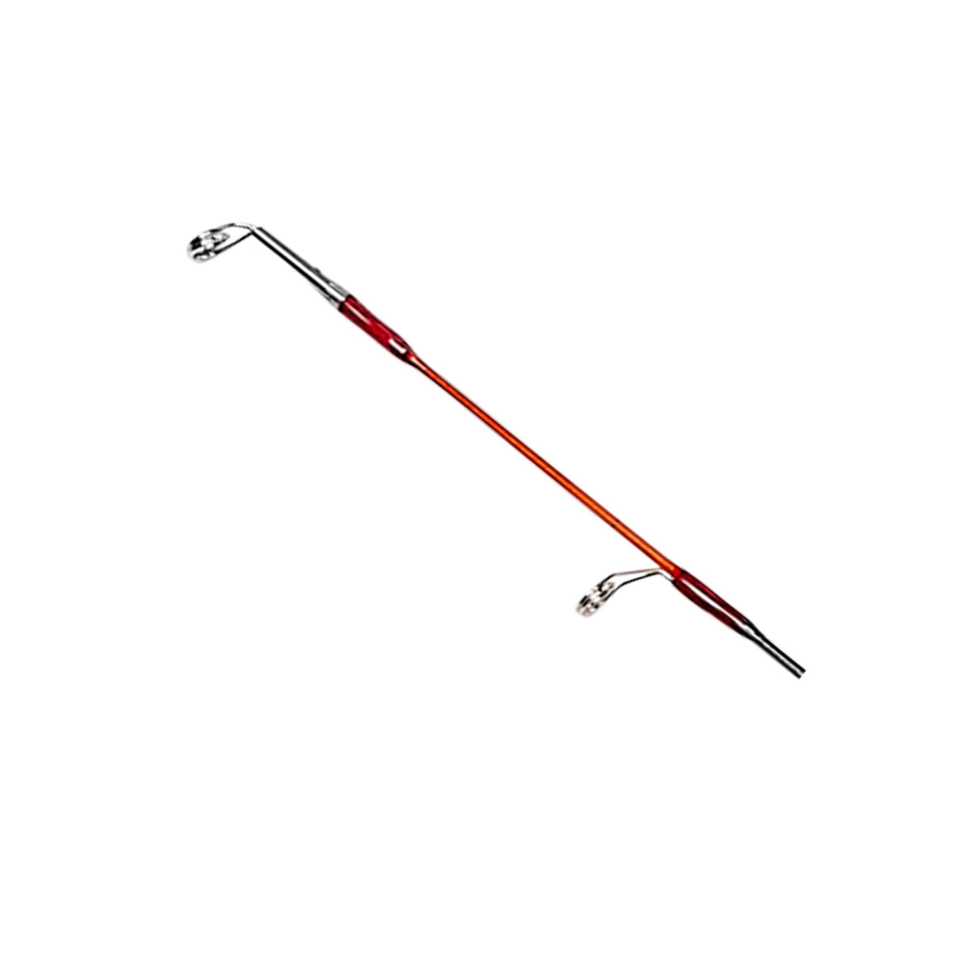 Favorite Defender Series DDFR-661MH Spinning Rod, 6 ft 6 in OAL, Carbon  Fiber, Blue/Red D&B Supply