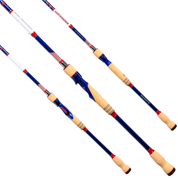 Defender Spinning Rod | Favorite Fishing