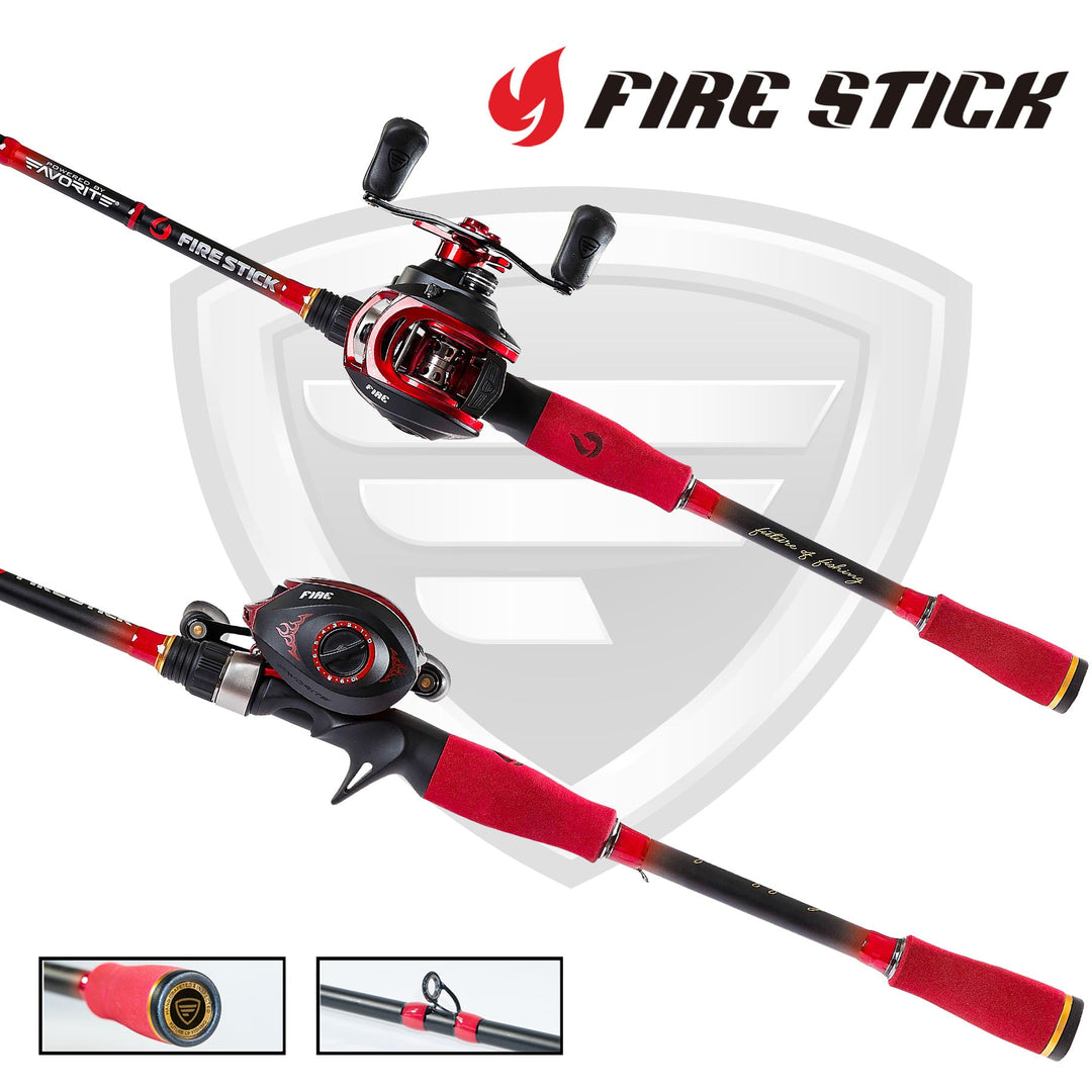Fire Casting Combo