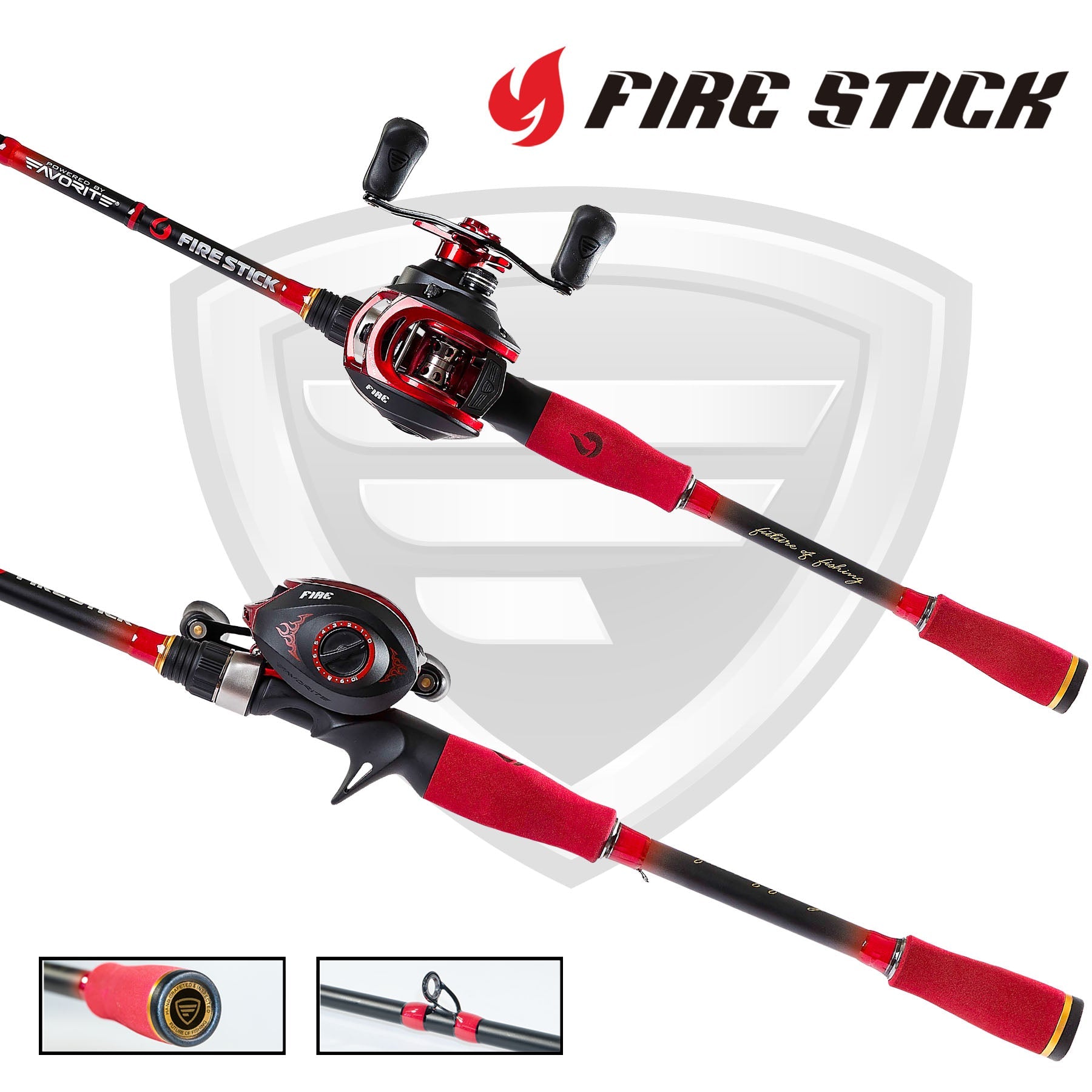 Fire Casting Combo