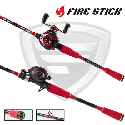 Fire Casting Combo Favorite Fishing