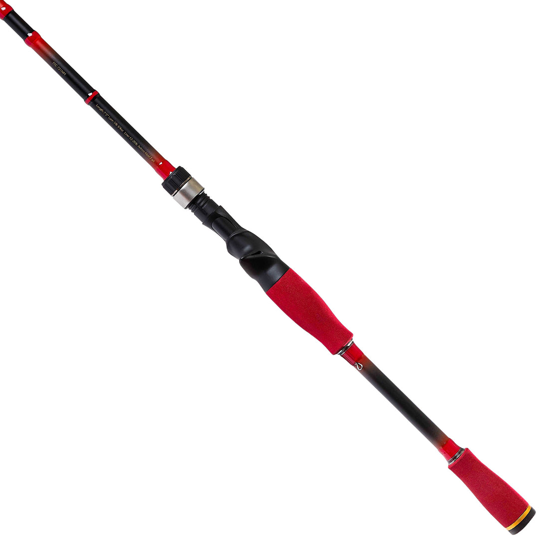 Fire Spinning Reel