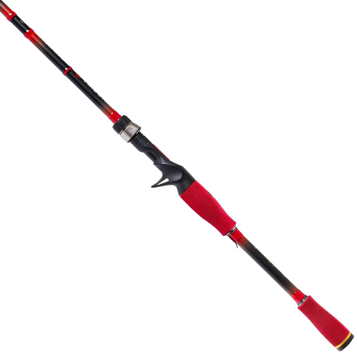 campfire fishing pole Fire Spinning Reel