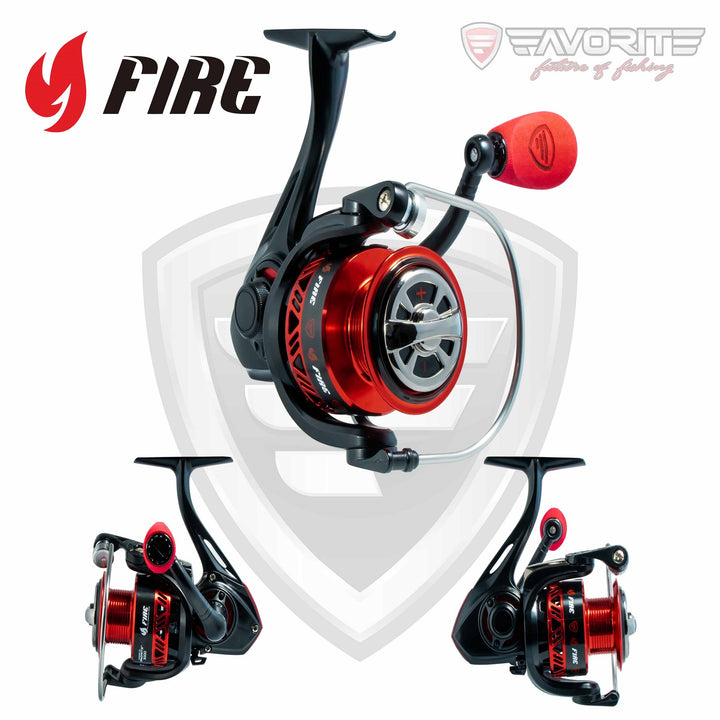 Fire Stick Spinning Combo