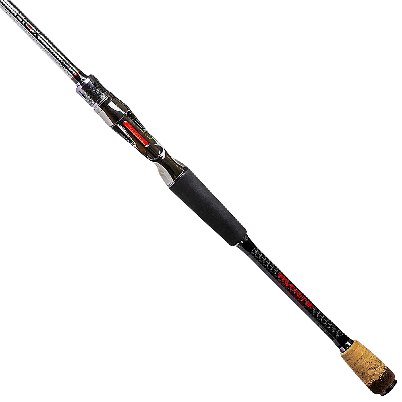 Favorite Fishing Big Sexy Casting Rods - Fin Feather Fur Outfitters