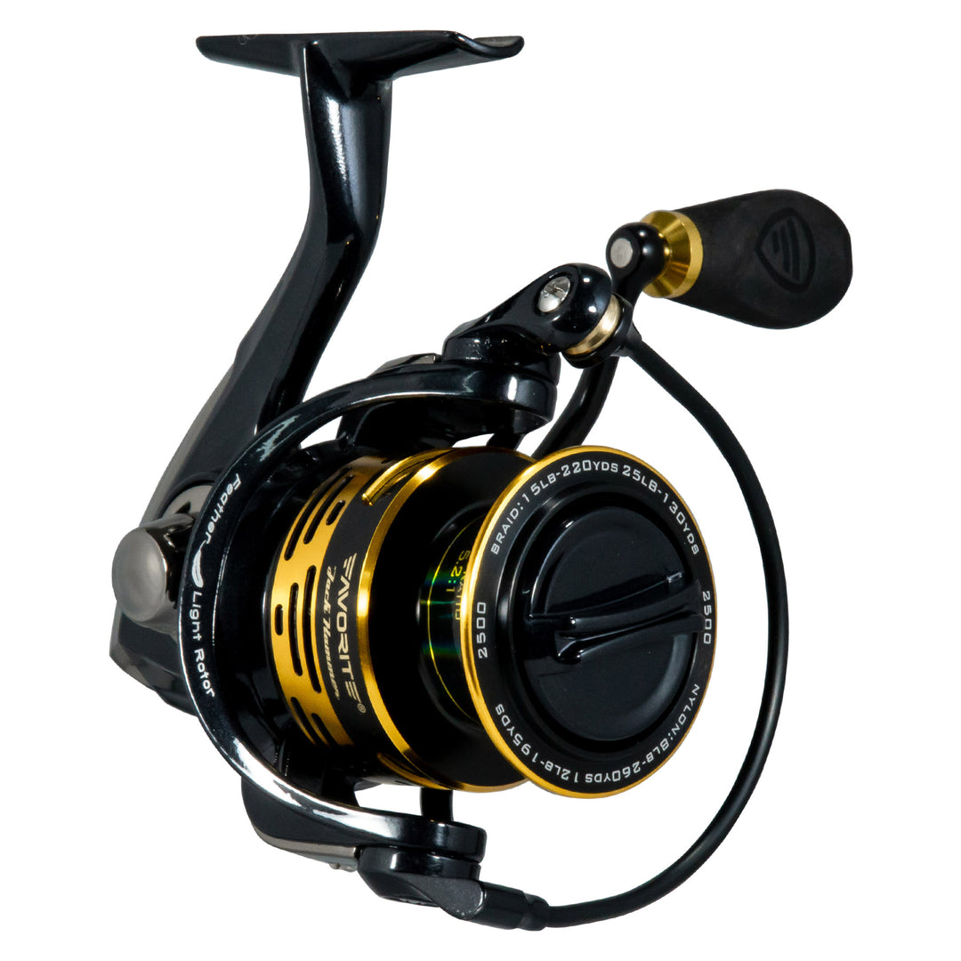 favorite brand jack hammer combo fishing rod Spinning The Jackhammer is sure to put a beating on anything that comes its way Favorite Jack Hammer Spinning Rod