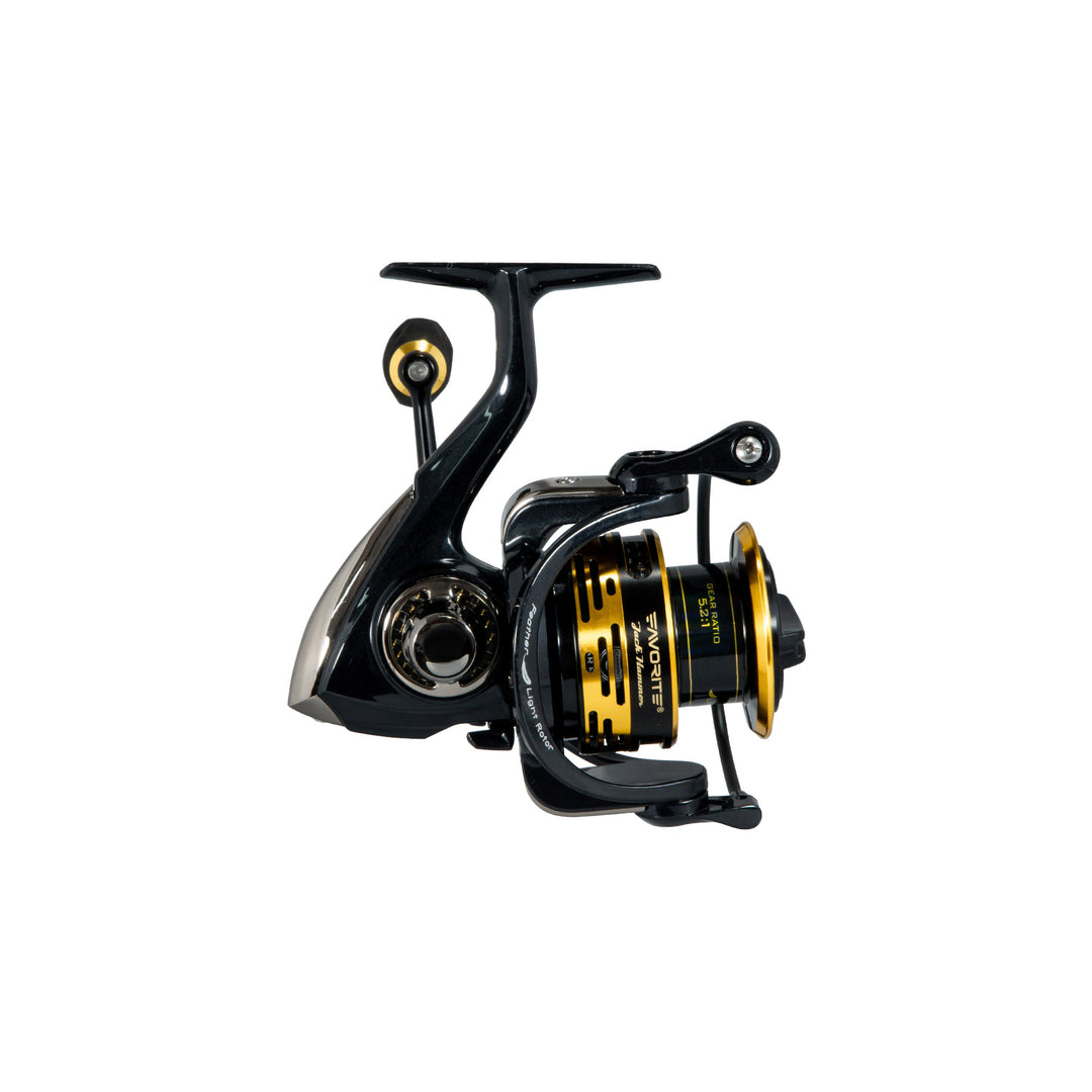 Jack Hammer Spinning Reel