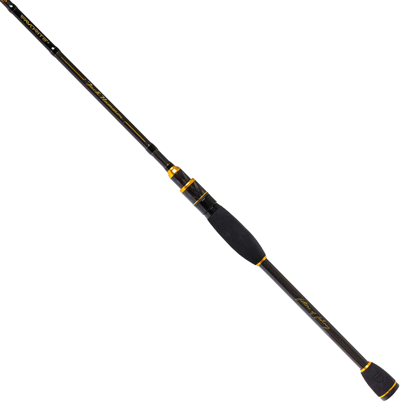 Favorite Fishing Jack Hammer Spinning Rod