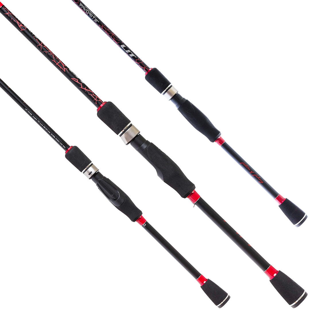 favorite spinning combos Lit Spinning Combo