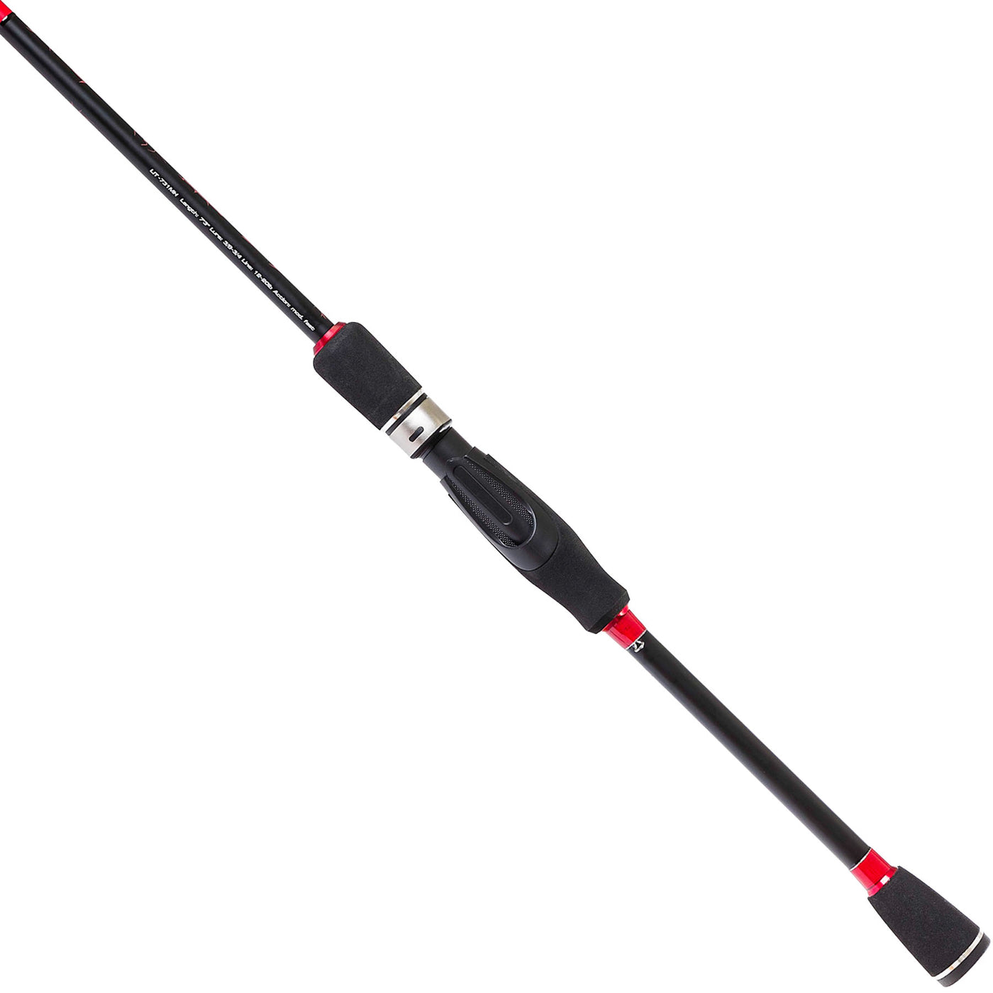 STARLIT MICRO LITE SPINNING CASTING ULTRA rod - Sports & Outdoors