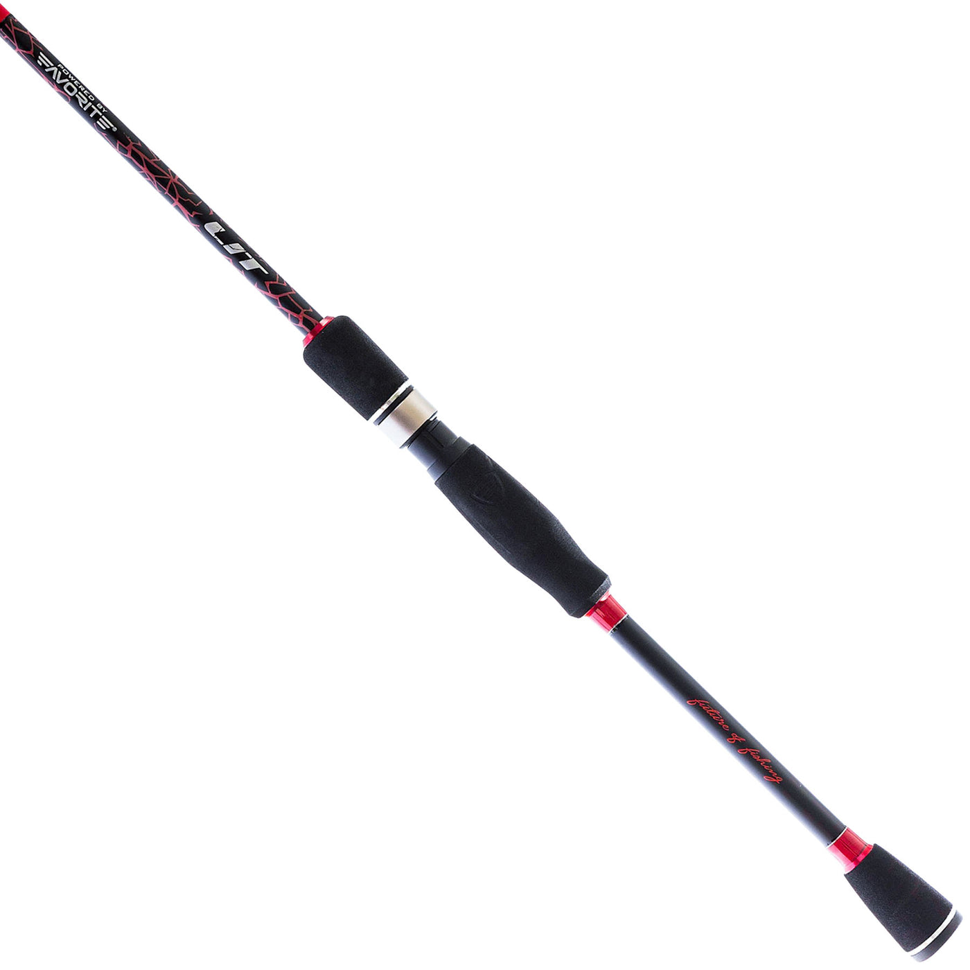 Lit Spinning Rod | Favorite Fishing