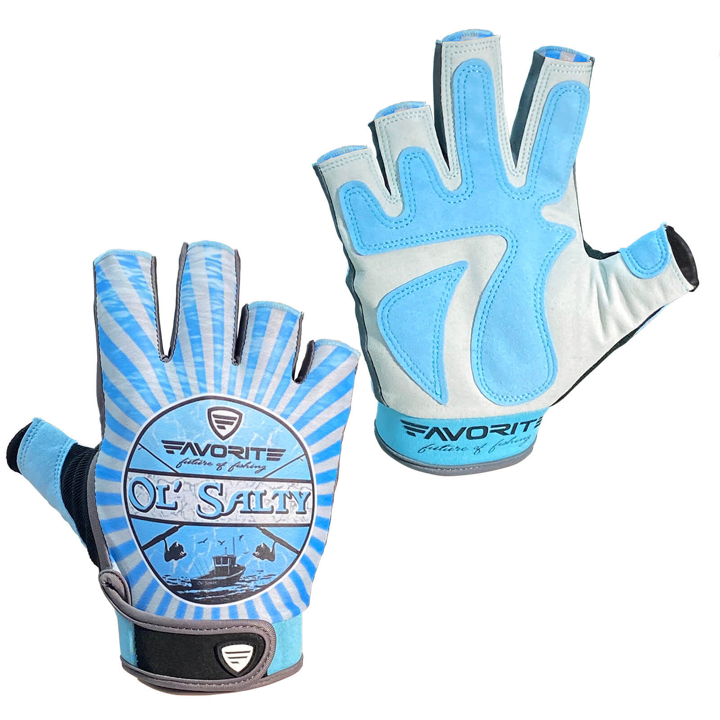 best lure fishing gloves Fisherman's They are also highly flexible to allow for easy Fish Handling/Cleaning Gloves Textured Grip