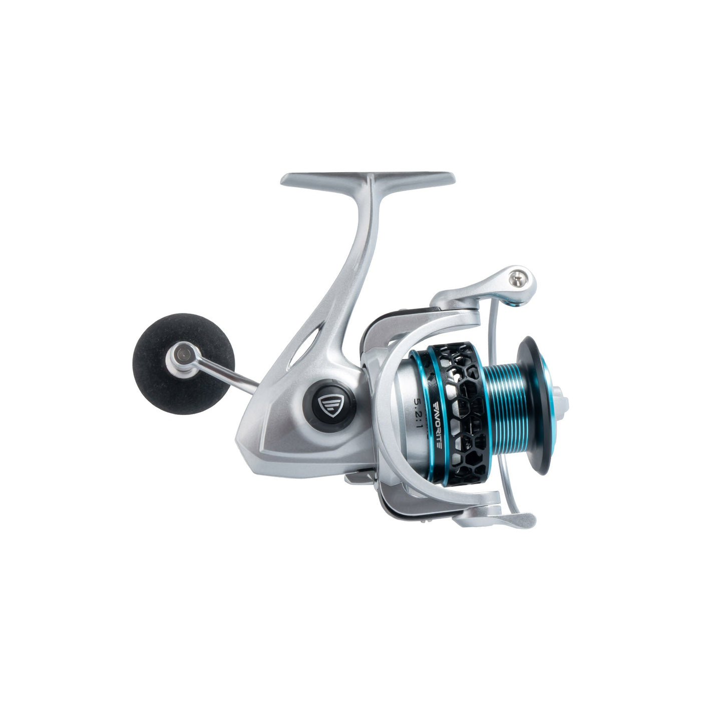 Mitchell Avocet RZT Spinning Reel and Fishing Rod Combo