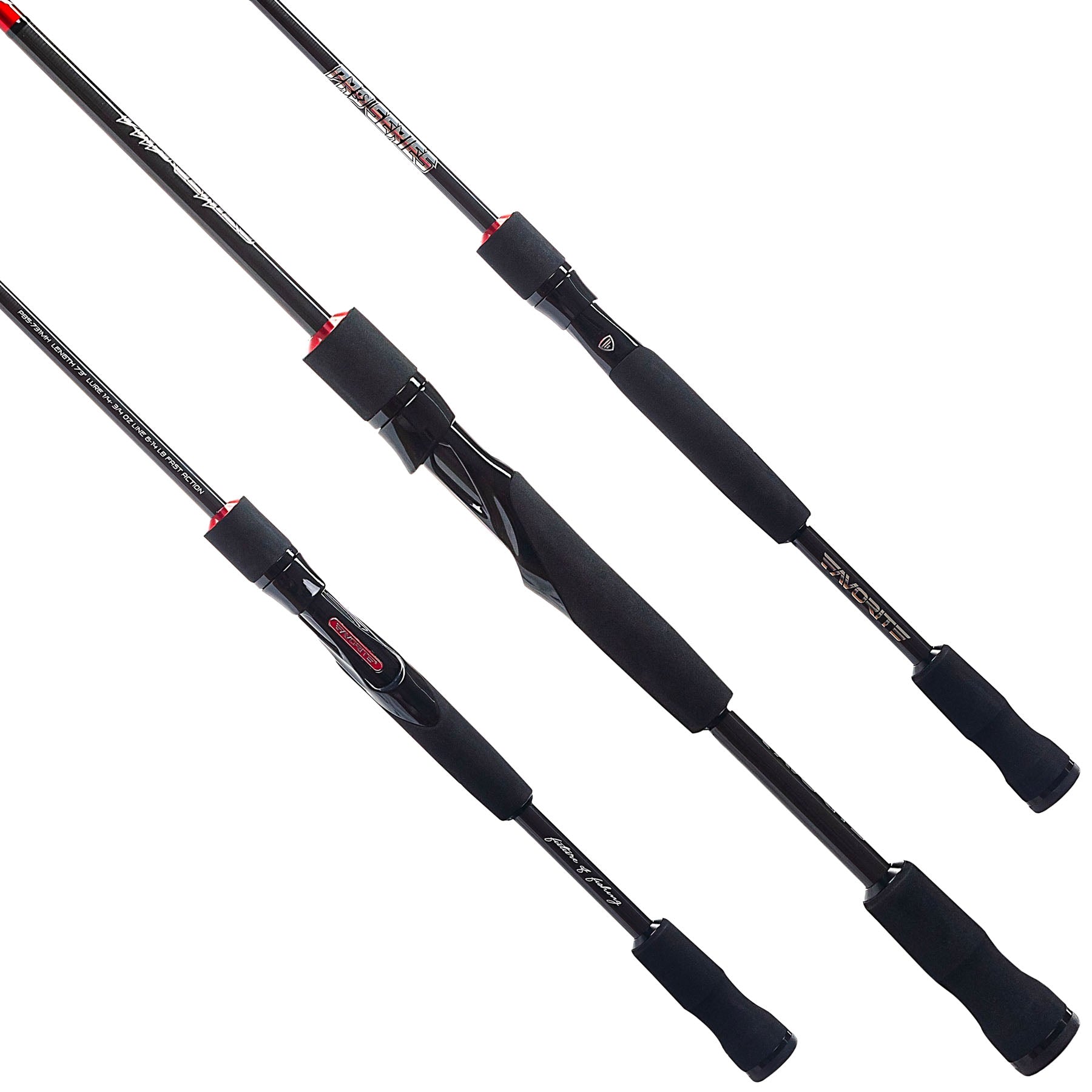 Pro Series Spinning Rod | Favorite Fishing