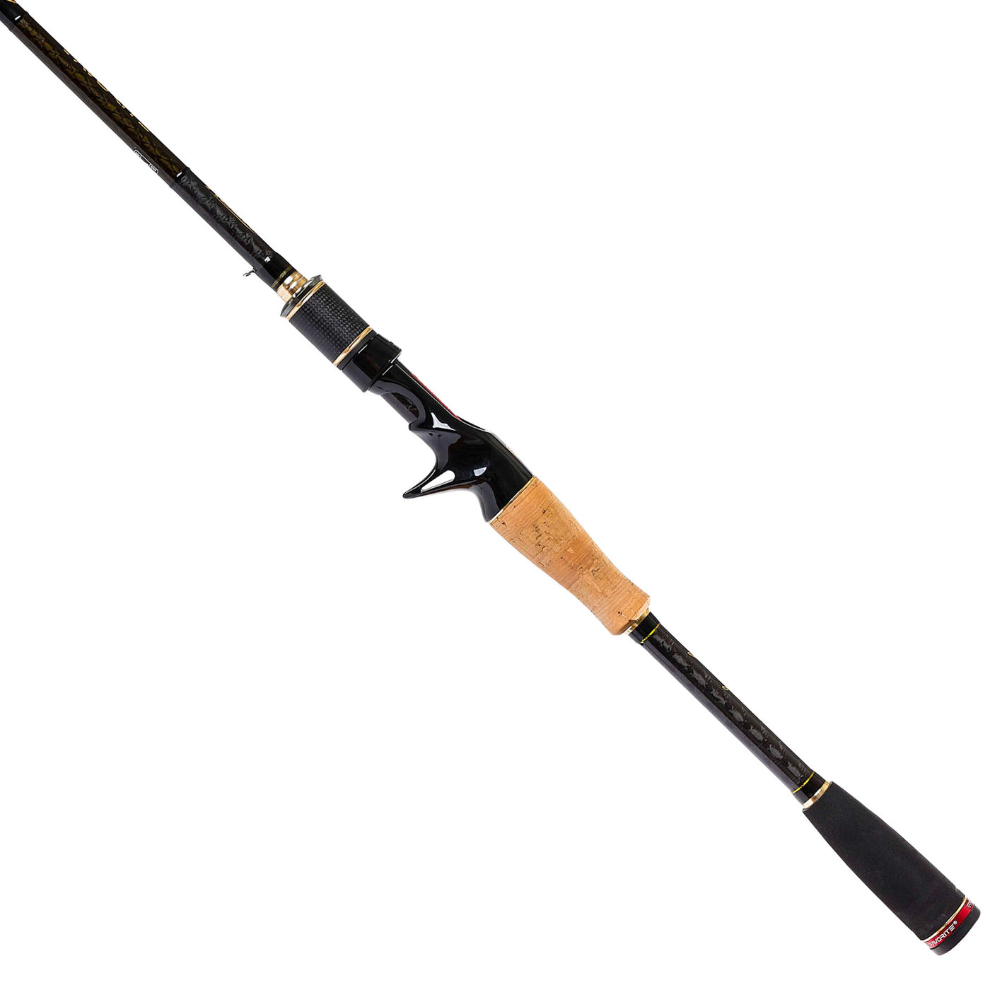 Favorite Fishing Big Sexy Casting Rods