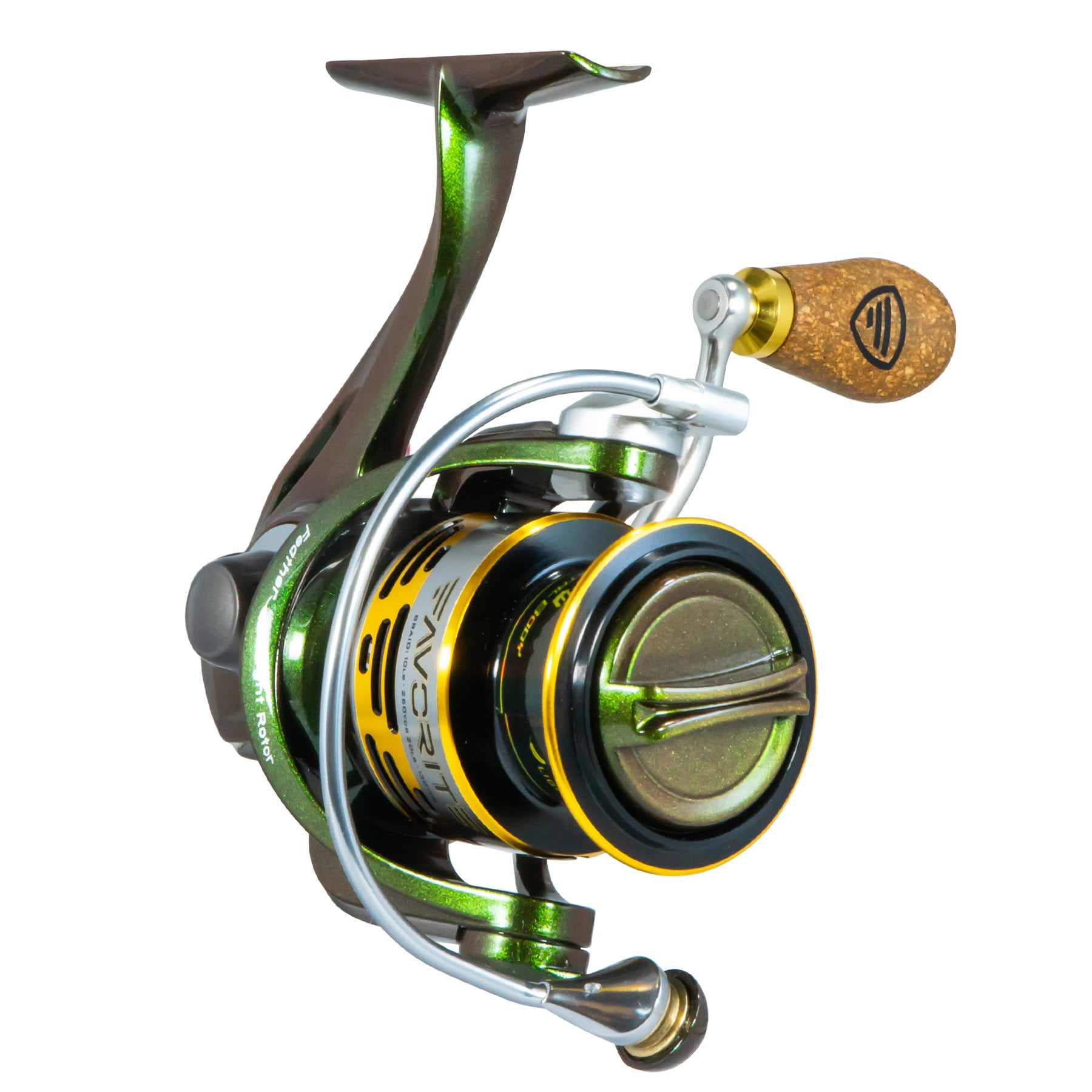 Rush Spinning Reel