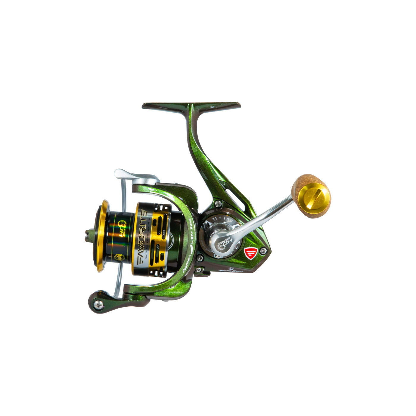 Rush Spinning Reel