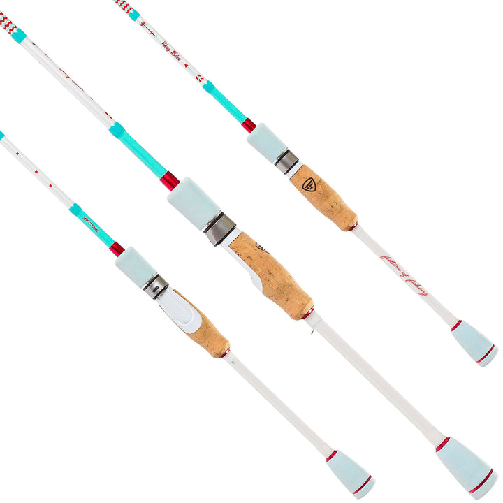 Shay Bird Spinning Rod